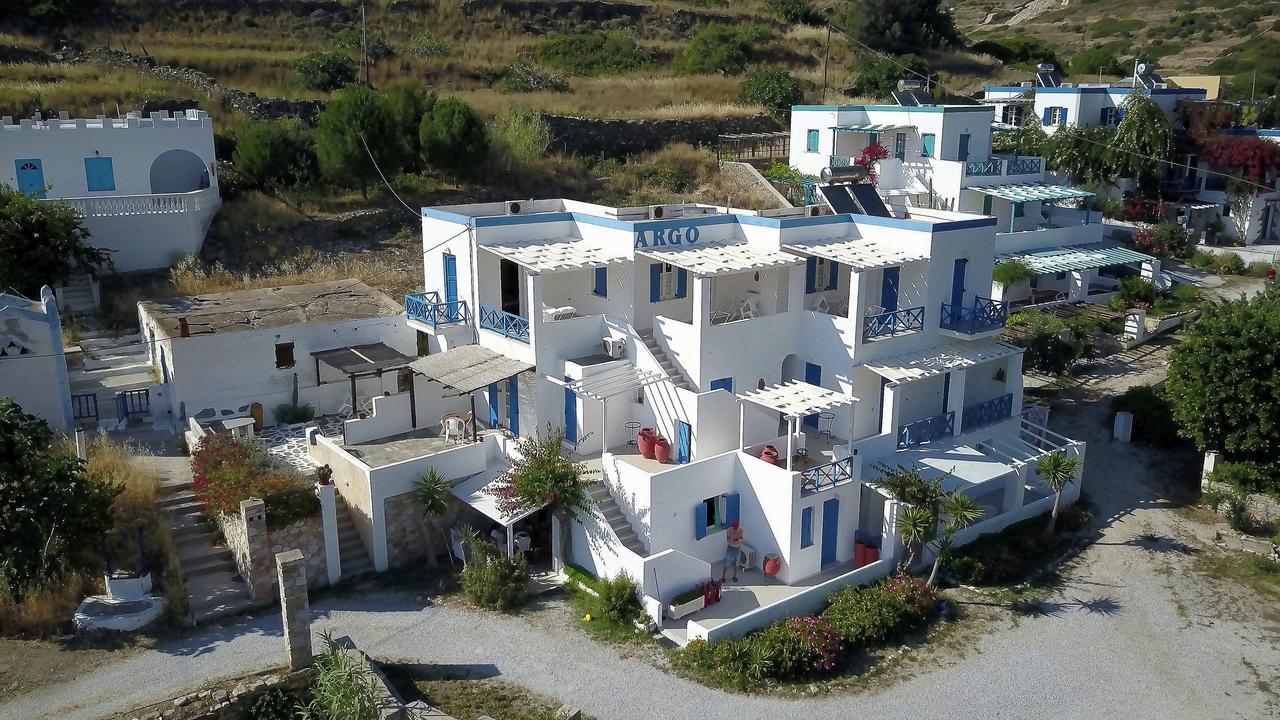 Argo-Studios Kini Bagian luar foto