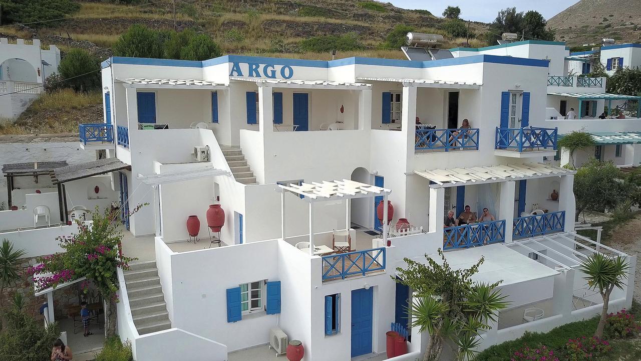 Argo-Studios Kini Bagian luar foto